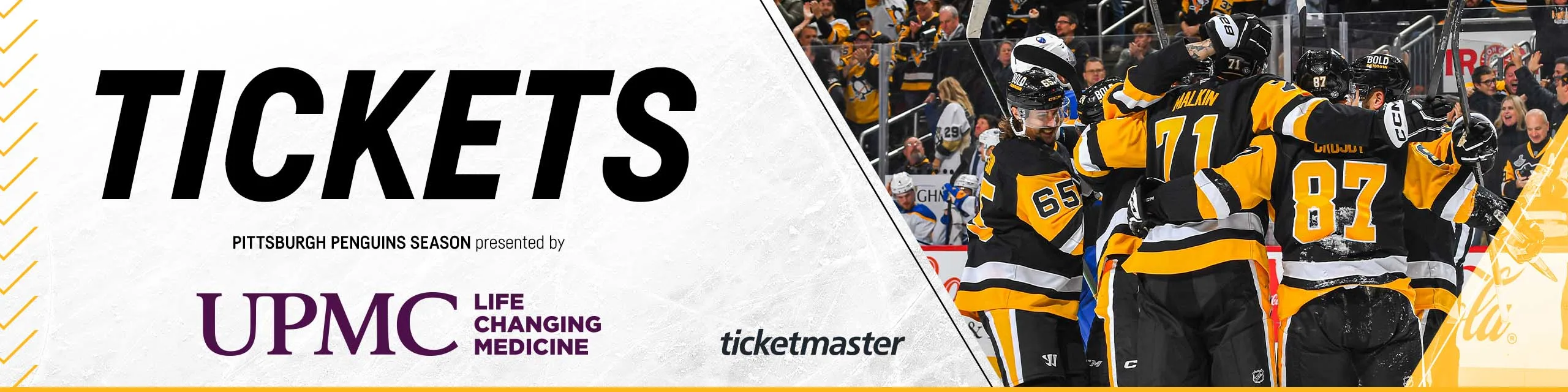 Tickets Available - Pittsburgh Penguins Radio Network